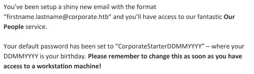 Default password policy PDF